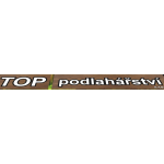 TOP podlahářství s.r.o. – logo společnosti