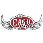 Cagaš Martin - tetovací studio – logo společnosti