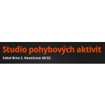 Studio pohybových aktivit – logo společnosti