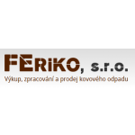 FERIKO, s.r.o. (pobočka Rajhrad) – logo společnosti