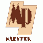 MP NÁBYTEK a.s. – logo společnosti