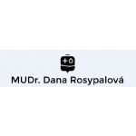 MUDr. Dana Rosypalová – logo společnosti