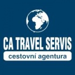 CA TRAVEL SERVIS s.r.o. – logo společnosti