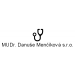 MUDr. Danuše Menčíková s.r.o. – logo společnosti