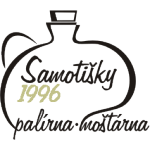 Palírna Samotišky, s.r.o. – logo společnosti