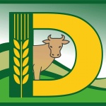 Dolňácko, a.s. – logo společnosti