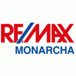 REALITY MONARCHA s.r.o.- RE/MAX MONARCHA realitní kancelář – logo společnosti