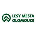 Lesy města Olomouce, a.s. – logo společnosti