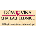 VINAŘSTVÍ CHATEAU LEDNICE a.s. - Dům vína, Liberec – logo společnosti