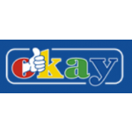 OKAY s.r.o. (pobočka Strakonice) – logo společnosti