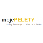 Roman Vranec- Moje pelety – logo společnosti