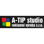 A - TIP studio reklamní výroba, s.r.o. – logo společnosti