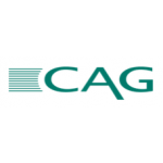 CAG s.r.o. (pobočka Písek) – logo společnosti