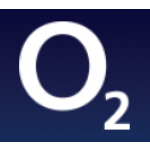 O2 Czech Republic a.s. (pobočka Písek) – logo společnosti