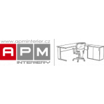 APM interiery CZ s.r.o. – logo společnosti