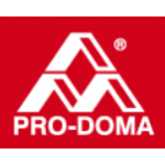 PRO-DOMA, SE (pobočka Strakonice) – logo společnosti