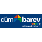 PPG Deco Czech a.s. - Dům barev (pobočka Děčín) – logo společnosti