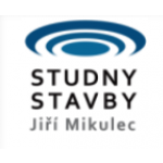 Mikulec Jiří-studny stavby – logo společnosti