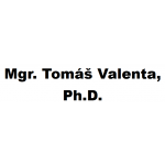 Mgr. Tomáš Valenta, Ph.D. – logo společnosti