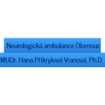 MUDr. Hana Přikrylová Vranová - Neurologická ambulance – logo společnosti