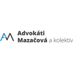 Mazačová Pavlína, Mgr., advokát (pobočka Olomouc) – logo společnosti