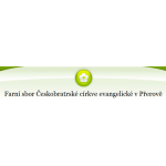 Farní sbor Českobratrské církve evangelické v Přerově – logo společnosti