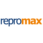 REPROMAX, s.r.o. – logo společnosti