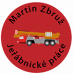 Zbruž Martin- jeřábnické práce – logo společnosti