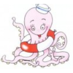 Plavecký klub Chobotnička s.r.o. (pobočka Přerov) – logo společnosti