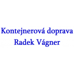 Kontejnerová doprava Radek Vágner – logo společnosti