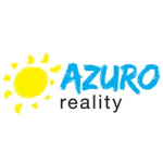 Zapletalová Lenka - AZURO reality – logo společnosti
