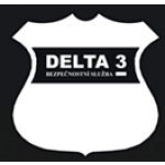 DELTA 3 Přerov spol. s r.o. - Bezpečnostní služba DELTA 3 (pobočka Přerov) – logo společnosti
