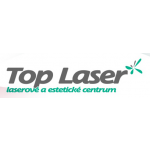 TOPLASER s.r.o. – logo společnosti