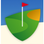 CASTLE GOLF CLUB PRŠTICE – logo společnosti