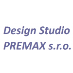 Design Studio PREMAX s.r.o. - interiérový design – logo společnosti