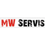 Shejbal Roman - MW SERVIS – logo společnosti