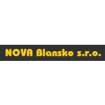 NOVA Blansko s.r.o. – logo společnosti