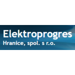 Elektroprogres Hranice, spol. s r.o. – logo společnosti
