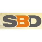 Stavební bytové družstvo v Hranicích – logo společnosti