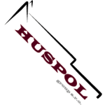 HUSPOL group s.r.o. - bezpečnostní služby – logo společnosti