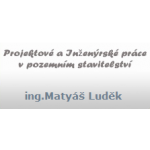 Ing. Matyáš Luděk - Projekční kancelář – logo společnosti