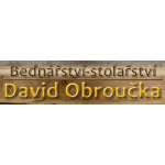 Obroučka David - Bednářství a Stolařství – logo společnosti