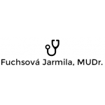 Fuchsová Jarmila, MUDr. – logo společnosti
