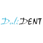 Dalident - zubní klinika – logo společnosti