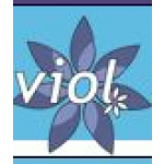 Vozák Jaromír - Sklenářství Viol – logo společnosti
