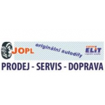 Šťota Josef - JOPL originální autodíly – logo společnosti