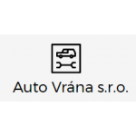 Auto Vrána s.r.o. – logo společnosti