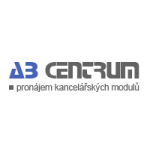 STAVHOLD a.s.- AB CENTRUM - pronájem kancelářských modulů – logo společnosti