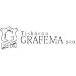 TISKÁRNA GRAFEMA, s.r.o. – logo společnosti