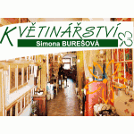 Květinářství - Burešová Simona – logo společnosti